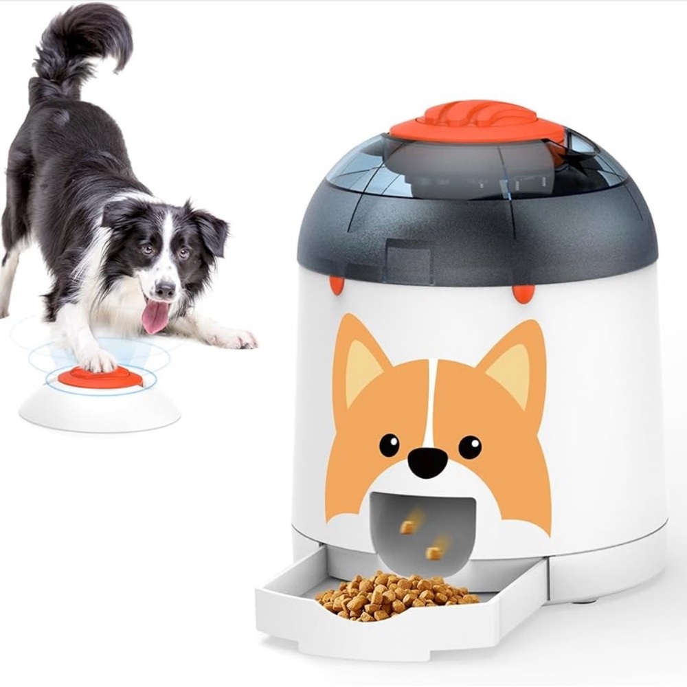 Potaroma Dog Puzzle Feeder Toy